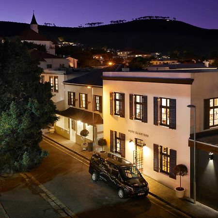More Quarters Hotel Cape Town Luaran gambar