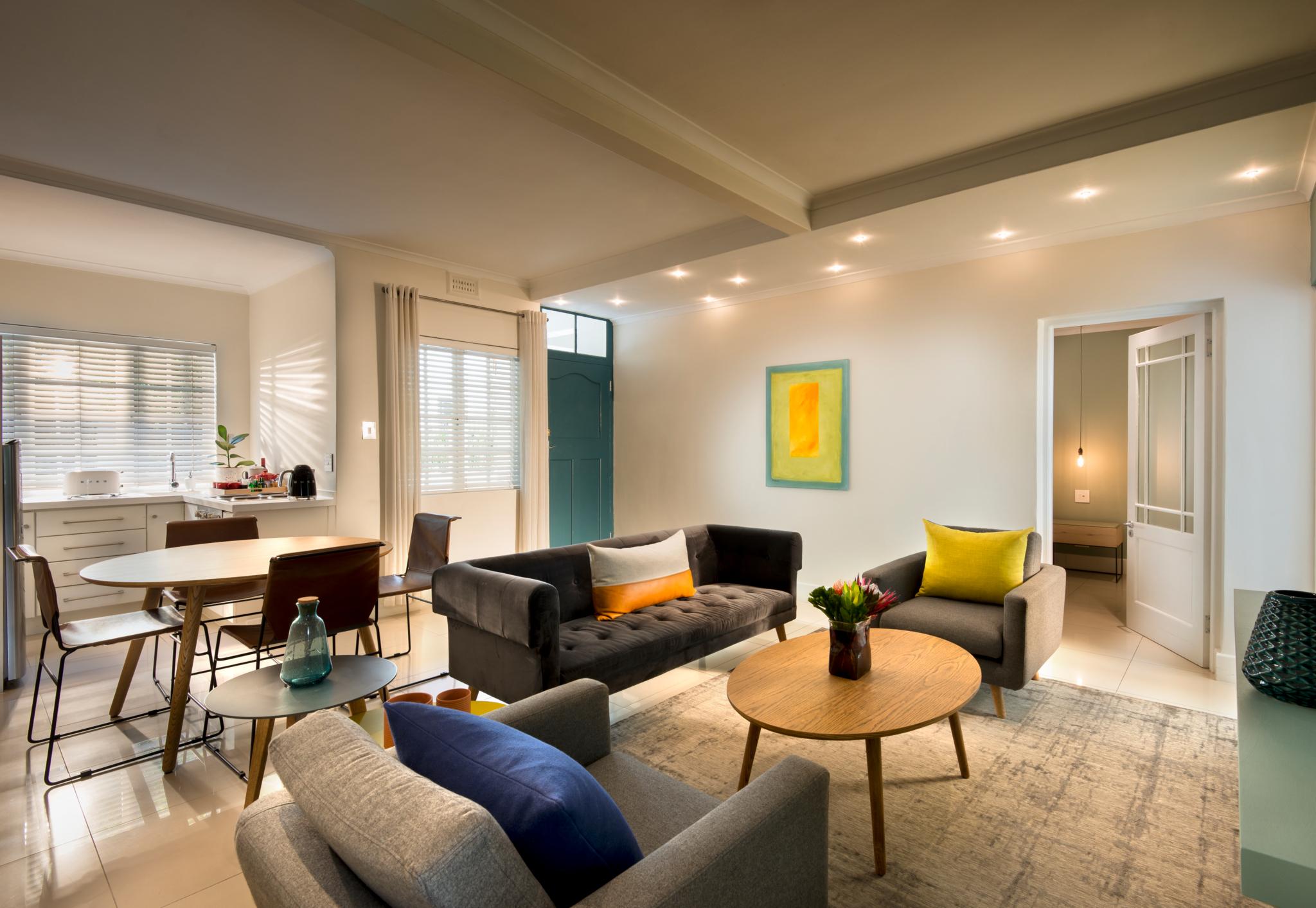 More Quarters Hotel Cape Town Luaran gambar