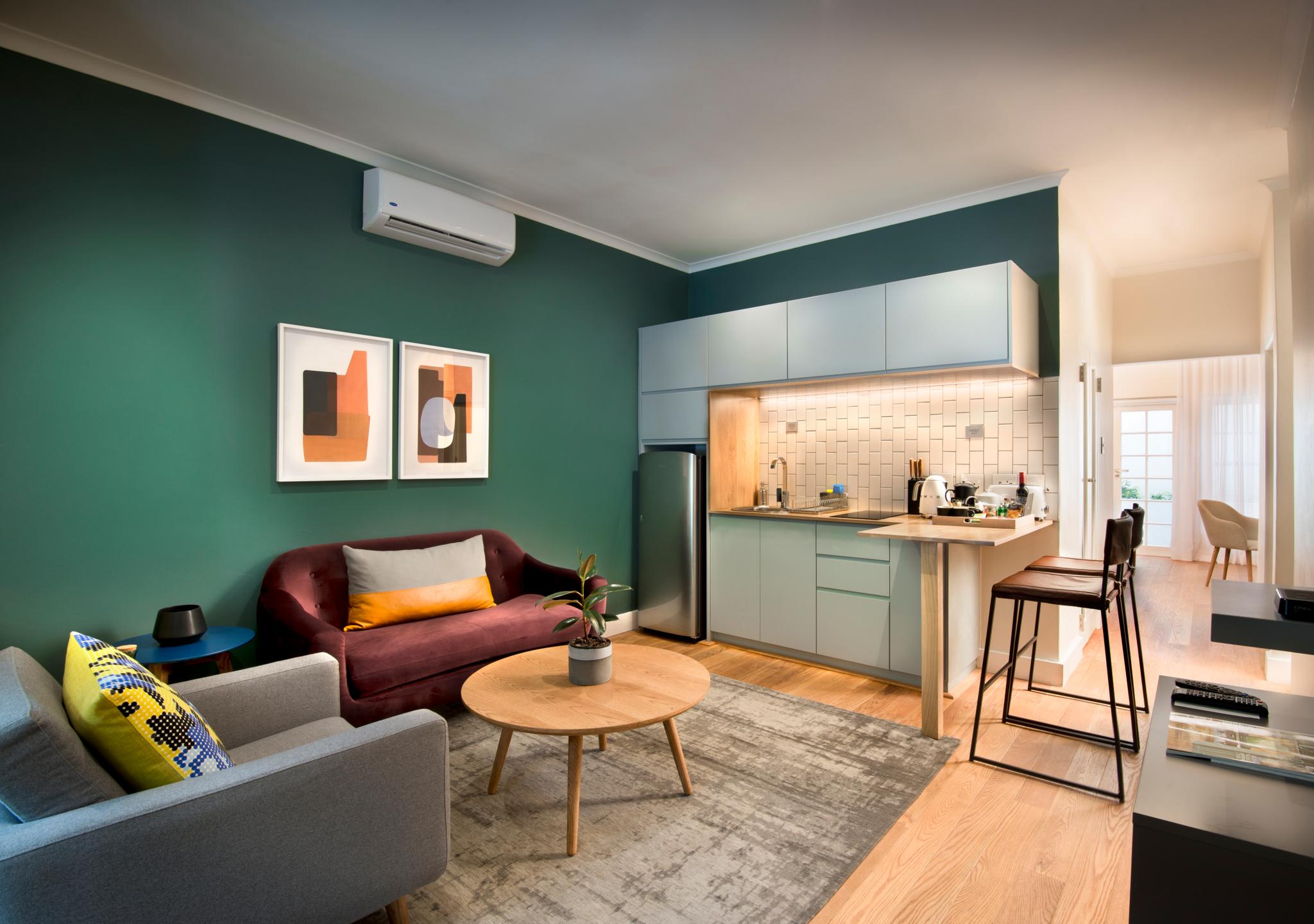 More Quarters Hotel Cape Town Luaran gambar