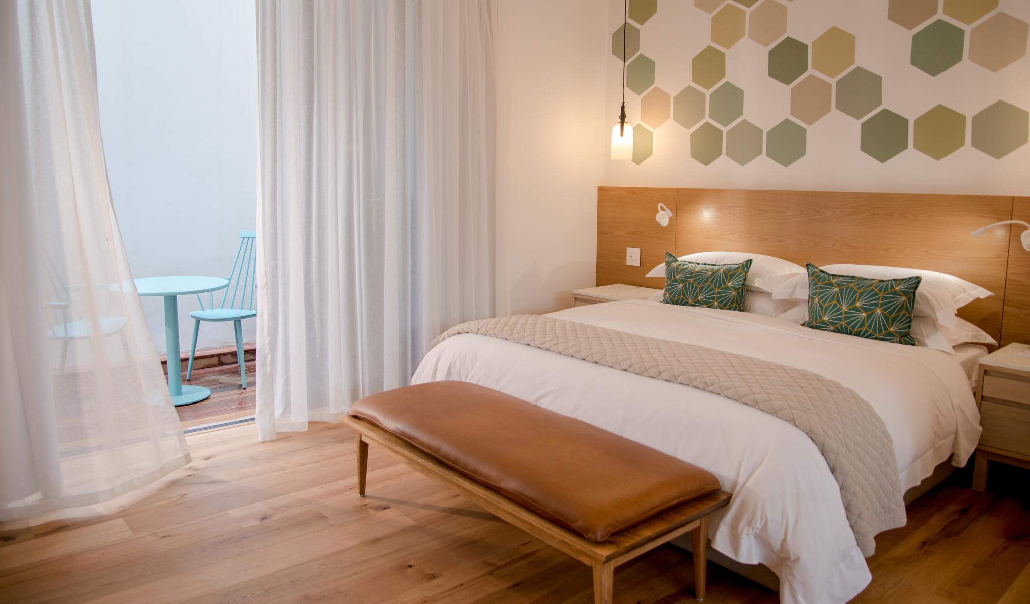 More Quarters Hotel Cape Town Luaran gambar