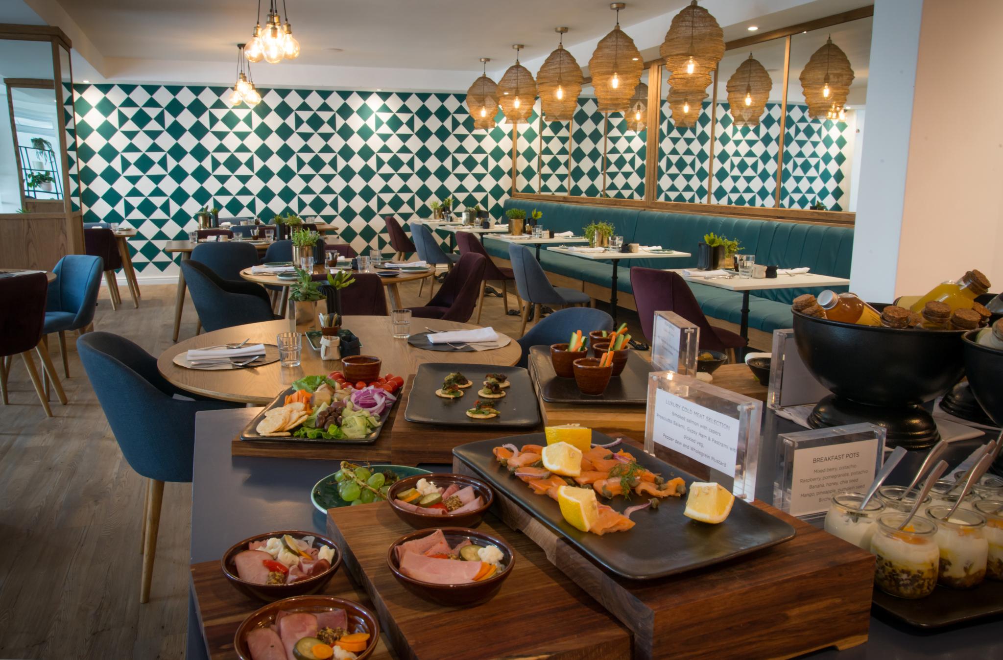More Quarters Hotel Cape Town Luaran gambar