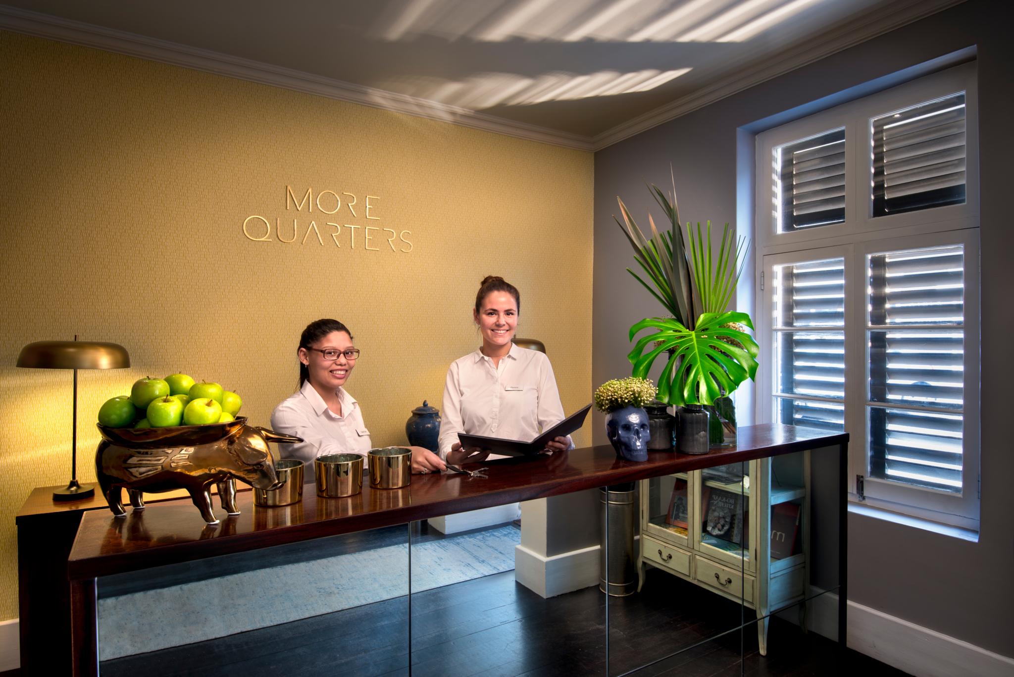 More Quarters Hotel Cape Town Luaran gambar