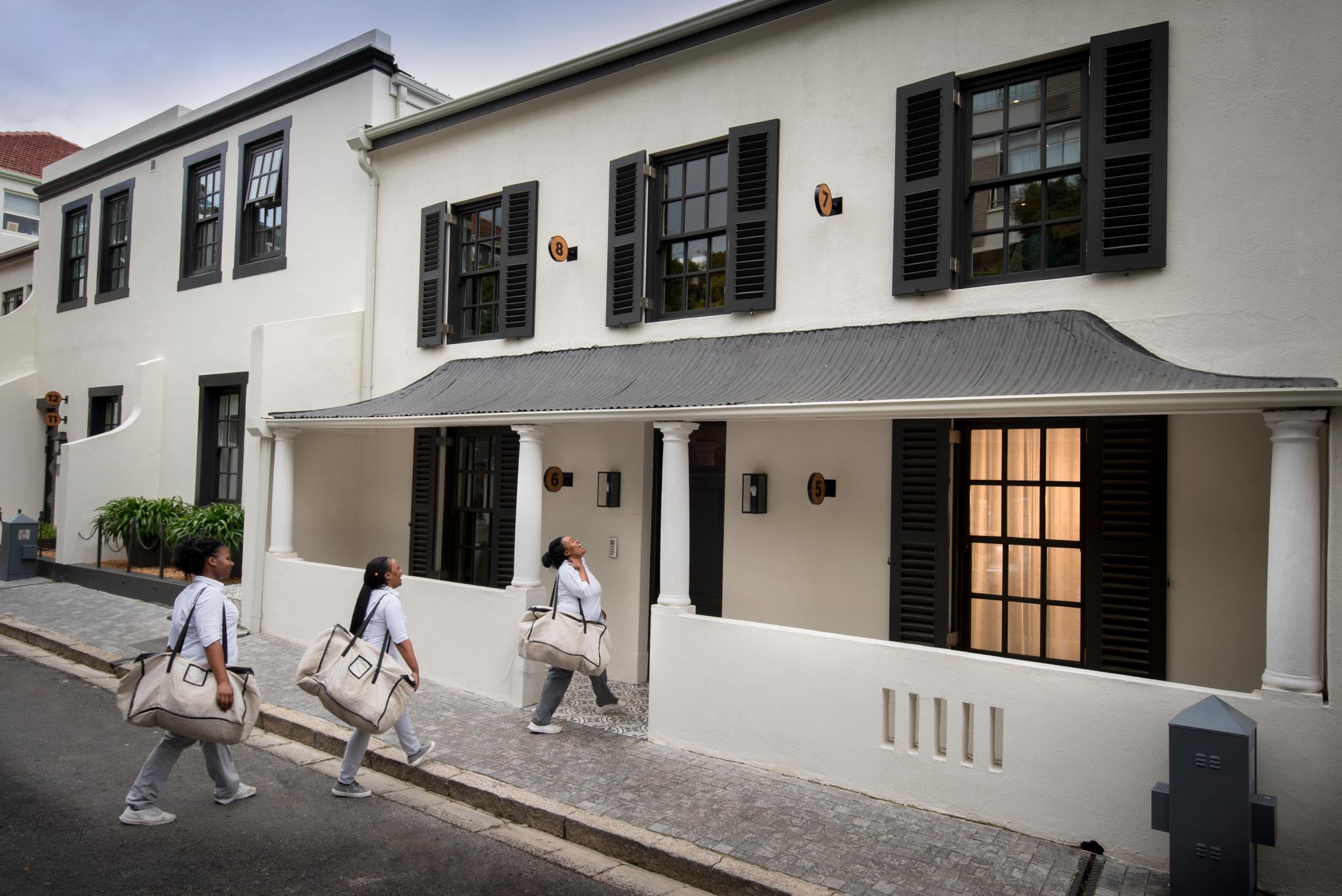 More Quarters Hotel Cape Town Luaran gambar
