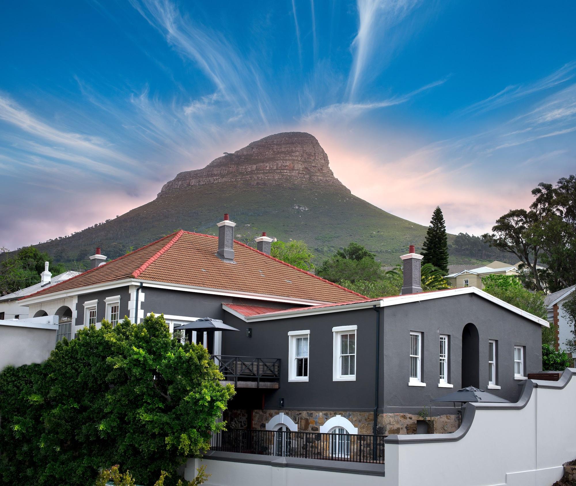 More Quarters Hotel Cape Town Luaran gambar