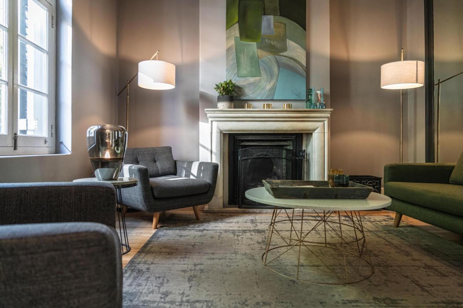 More Quarters Hotel Cape Town Luaran gambar