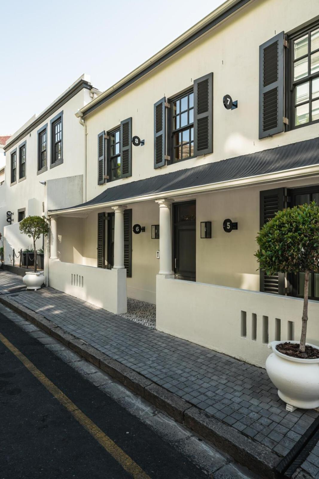 More Quarters Hotel Cape Town Luaran gambar