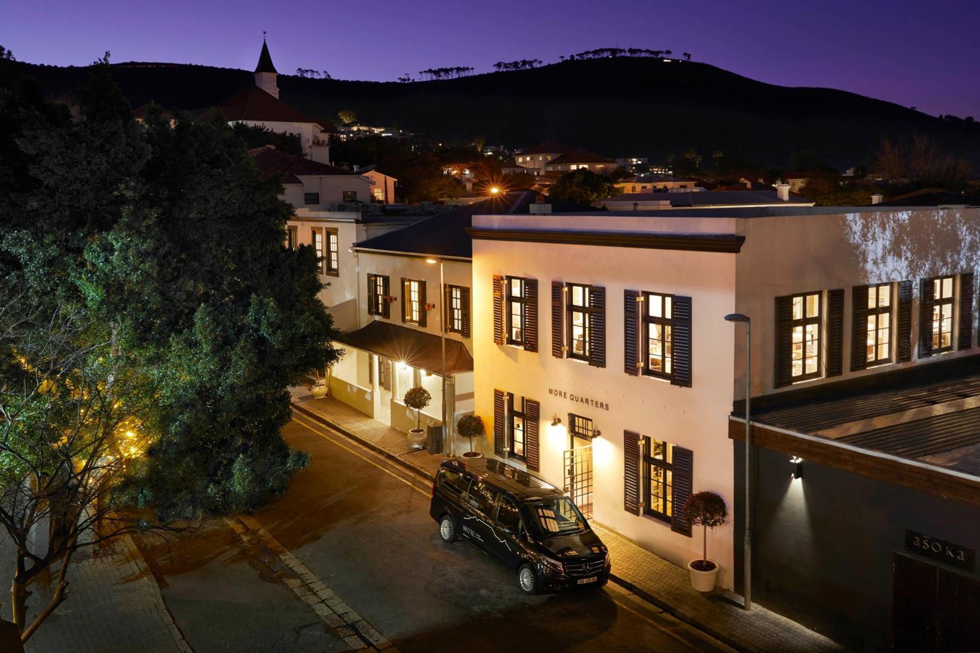 More Quarters Hotel Cape Town Luaran gambar