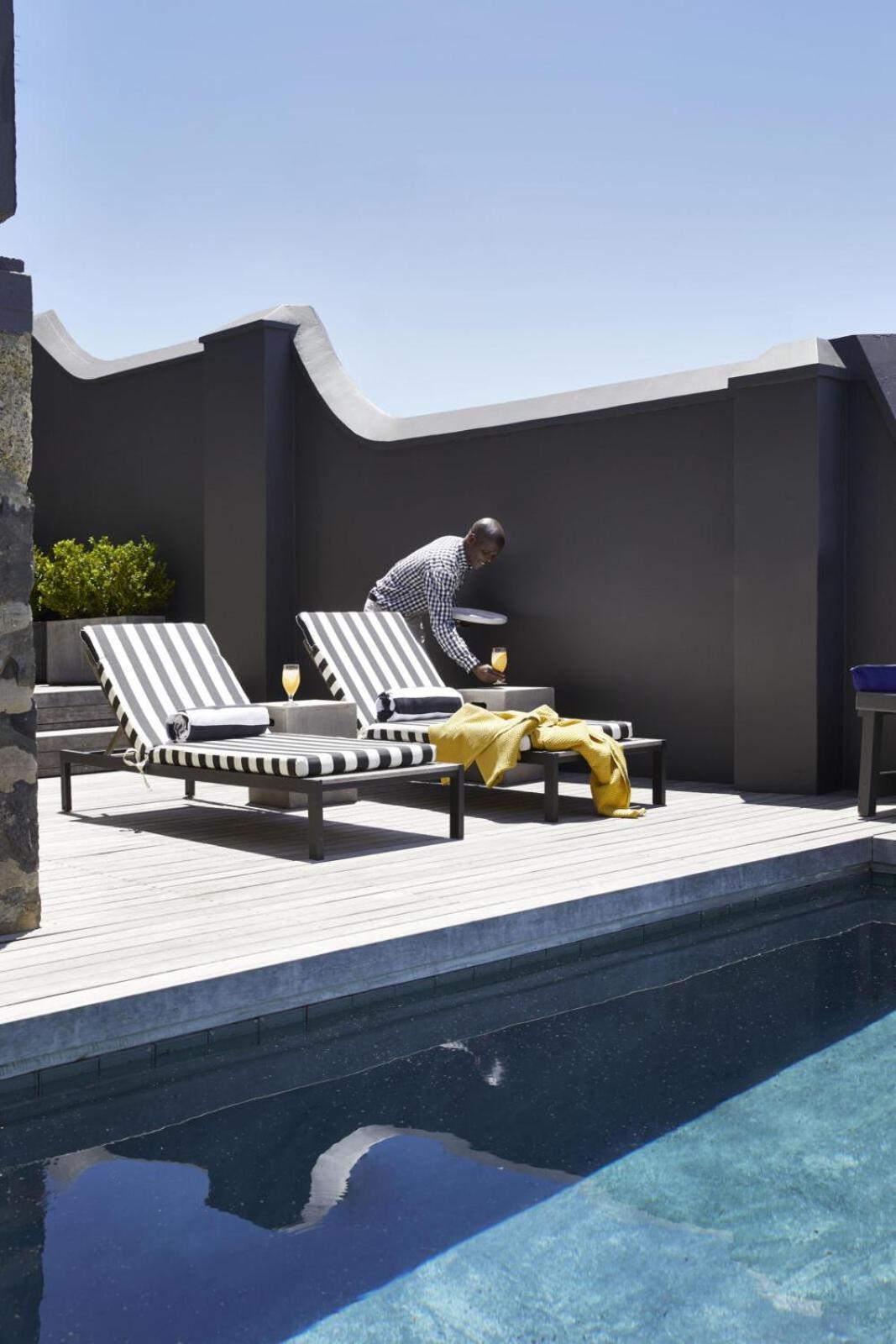 More Quarters Hotel Cape Town Luaran gambar
