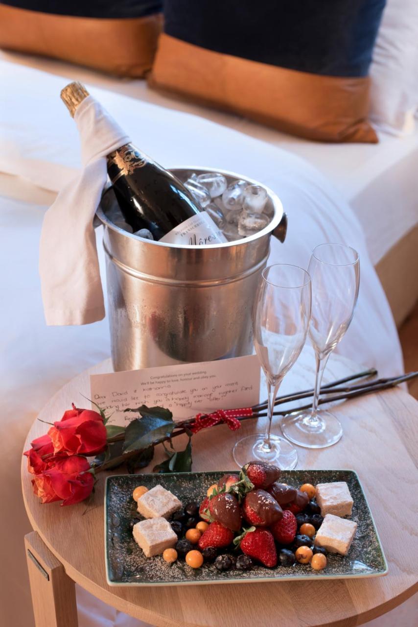 More Quarters Hotel Cape Town Luaran gambar